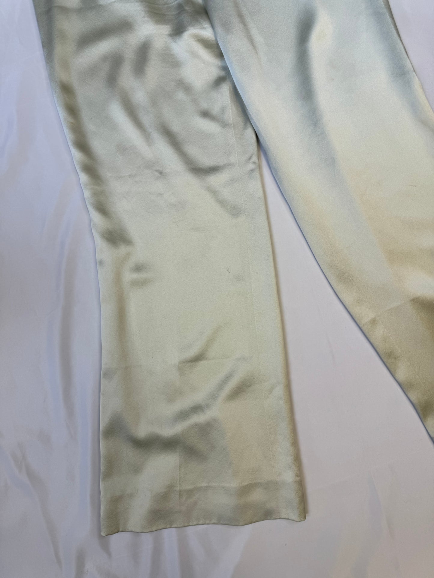 Vintage RL Silk pants