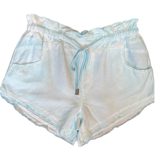 YFB Paperbag Linen Shorts